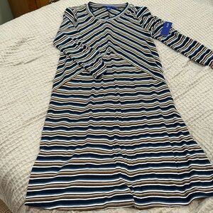 APT. 9 size small cute retro-themed dress.